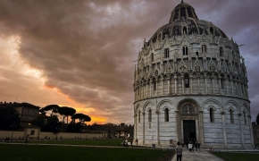 Pisa, Italy