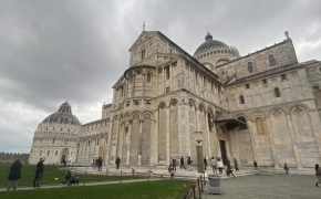 Pisa, Italy