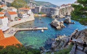 Dubrovnik, Croatia