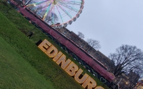 Edinburgh, Scotland